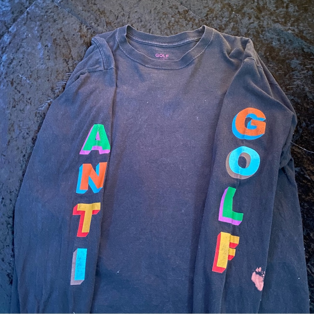 golf wang shirt